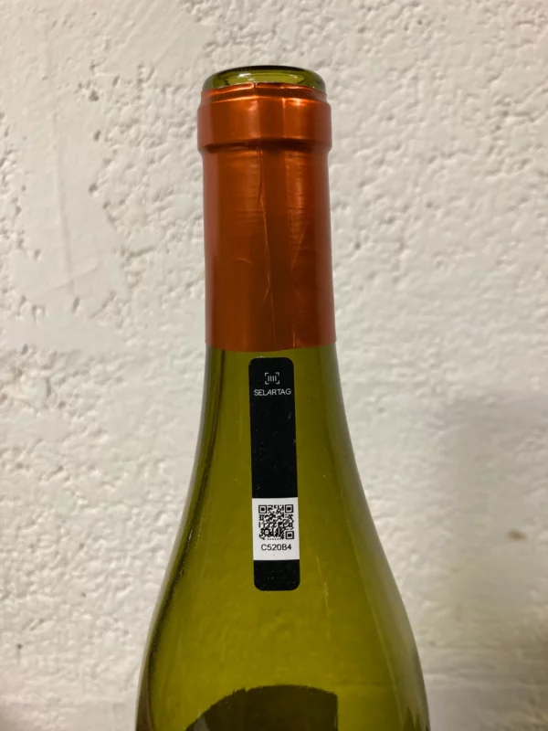 image bouteille avec etiquette