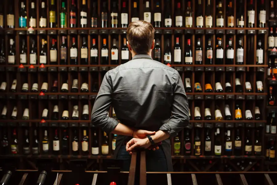 Logiciel de gestion de cave à vin