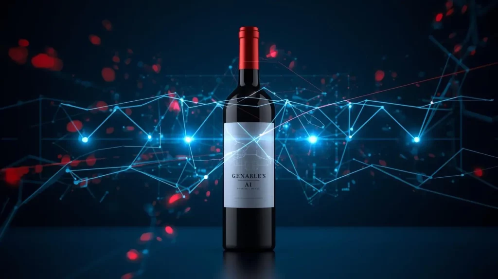 IA de gestion de cave à vin